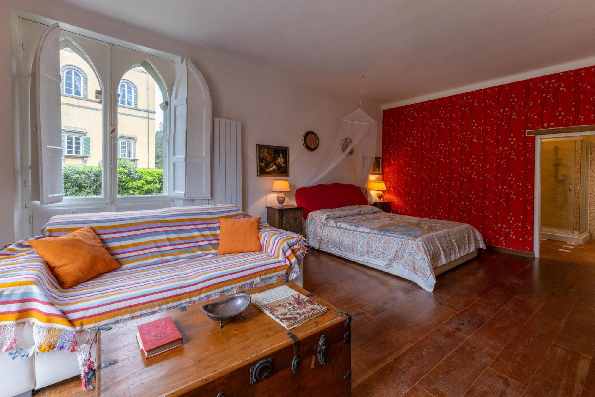Il Casale Di Villa Rossi Lucca Dış mekan fotoğraf