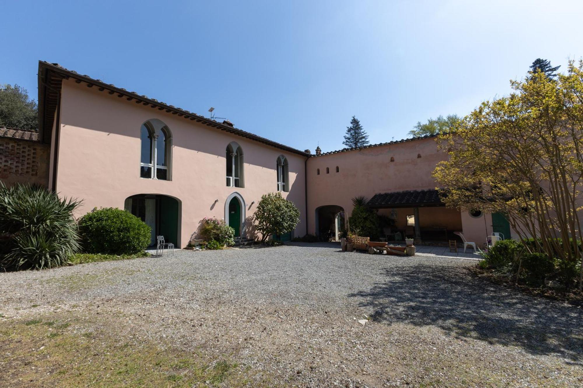 Il Casale Di Villa Rossi Lucca Dış mekan fotoğraf