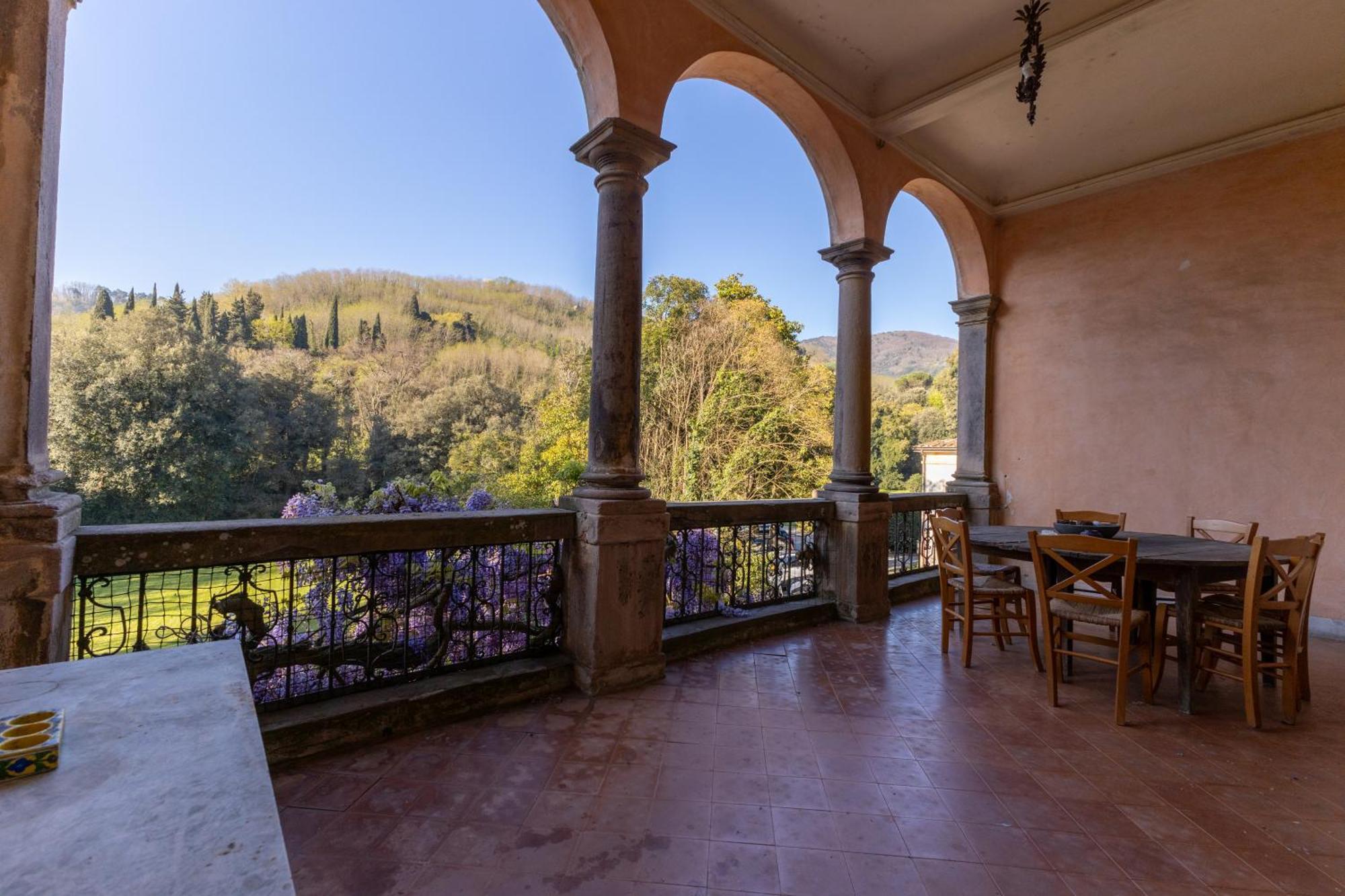 Il Casale Di Villa Rossi Lucca Dış mekan fotoğraf