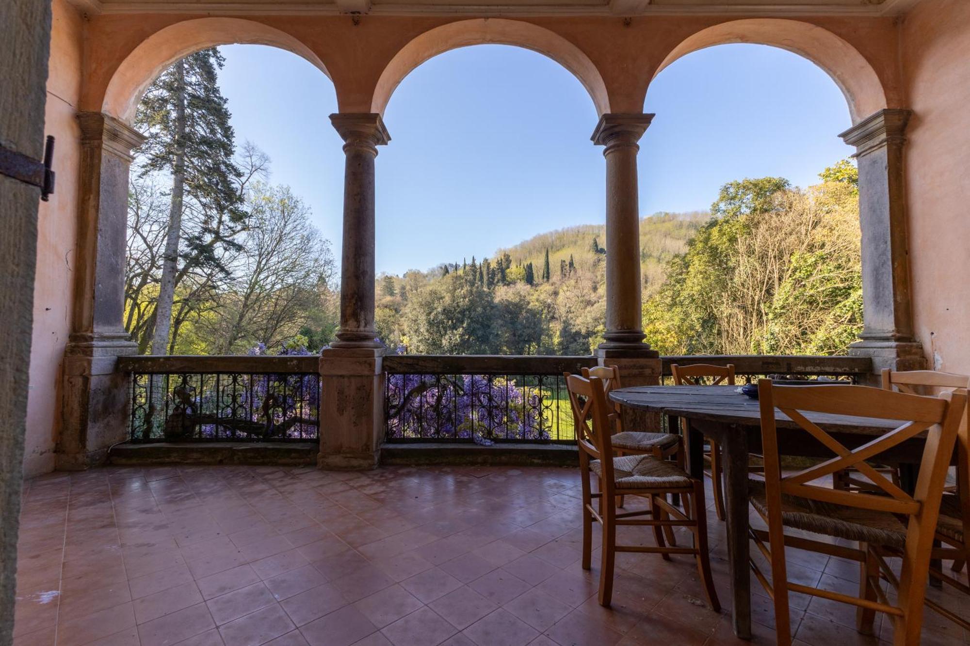 Il Casale Di Villa Rossi Lucca Dış mekan fotoğraf