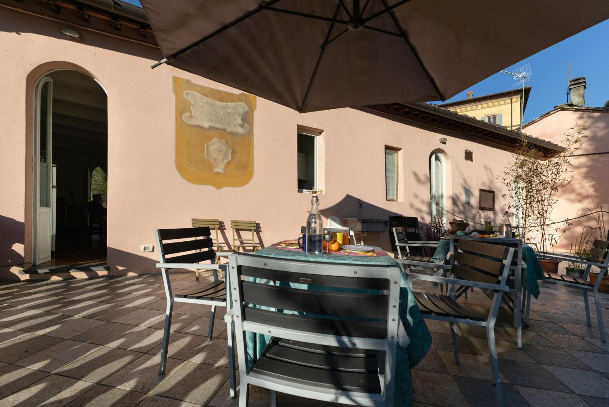 Il Casale Di Villa Rossi Lucca Dış mekan fotoğraf