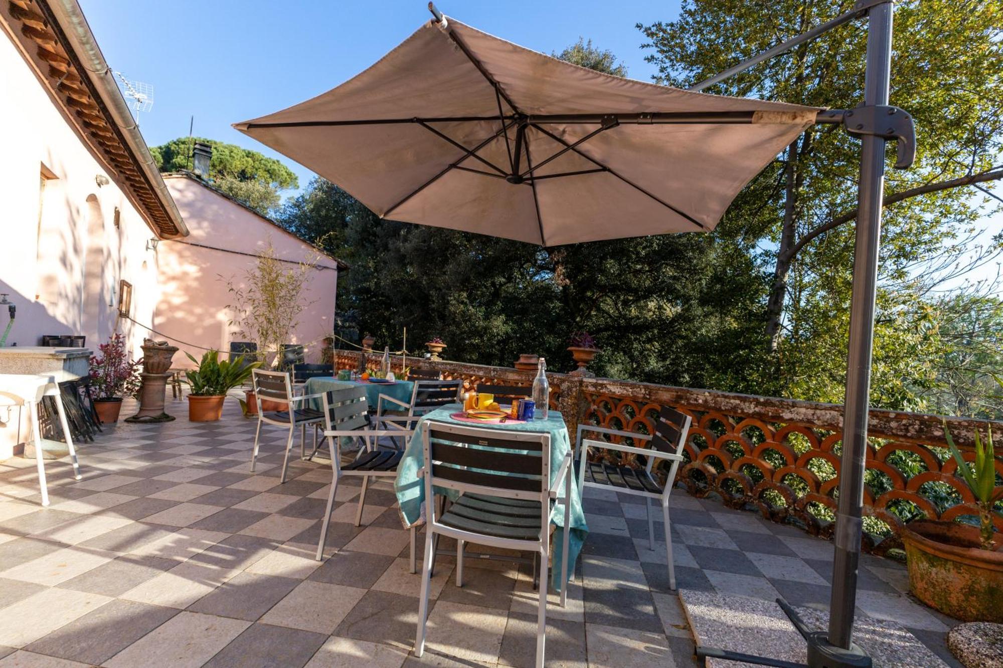Il Casale Di Villa Rossi Lucca Dış mekan fotoğraf
