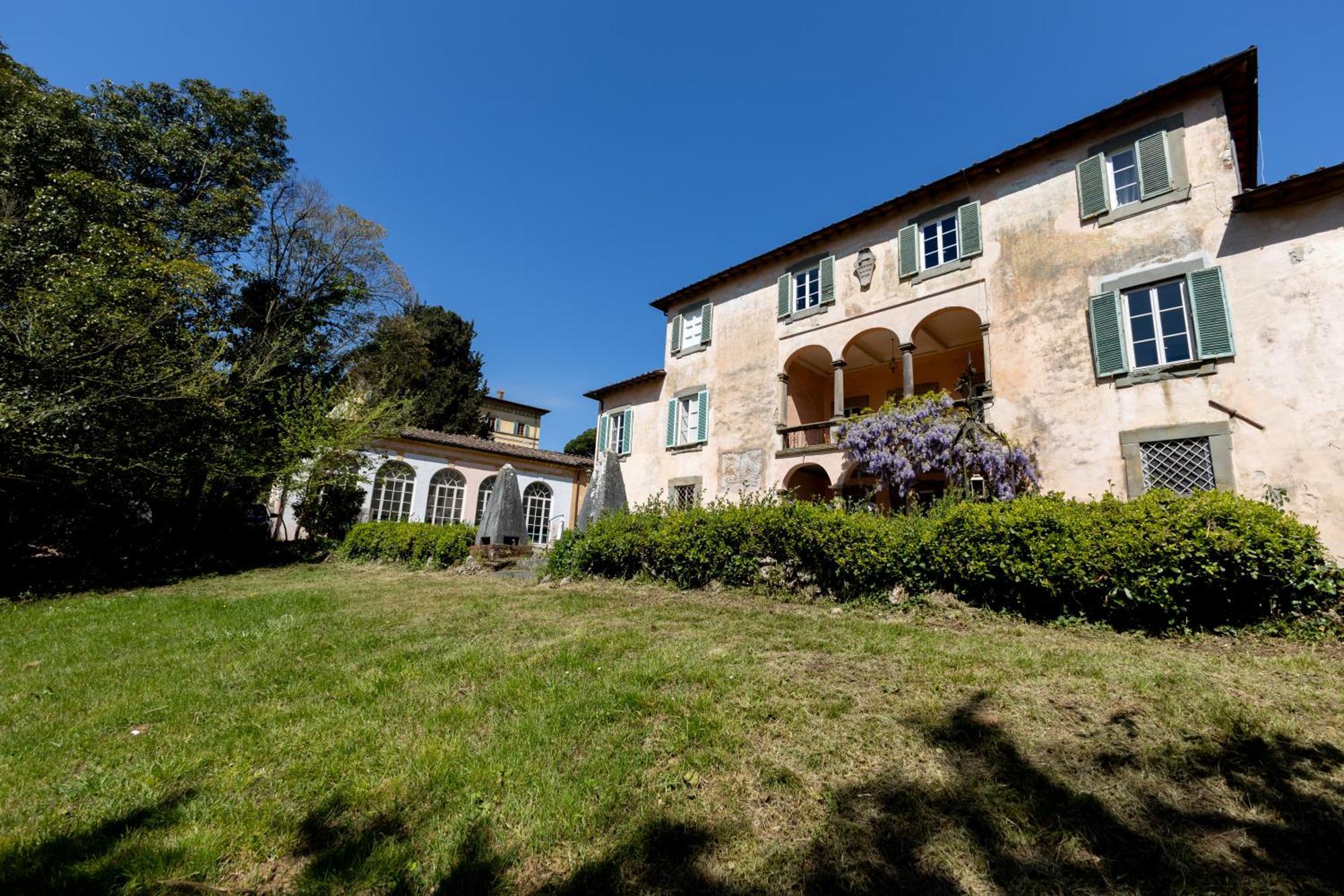 Il Casale Di Villa Rossi Lucca Dış mekan fotoğraf