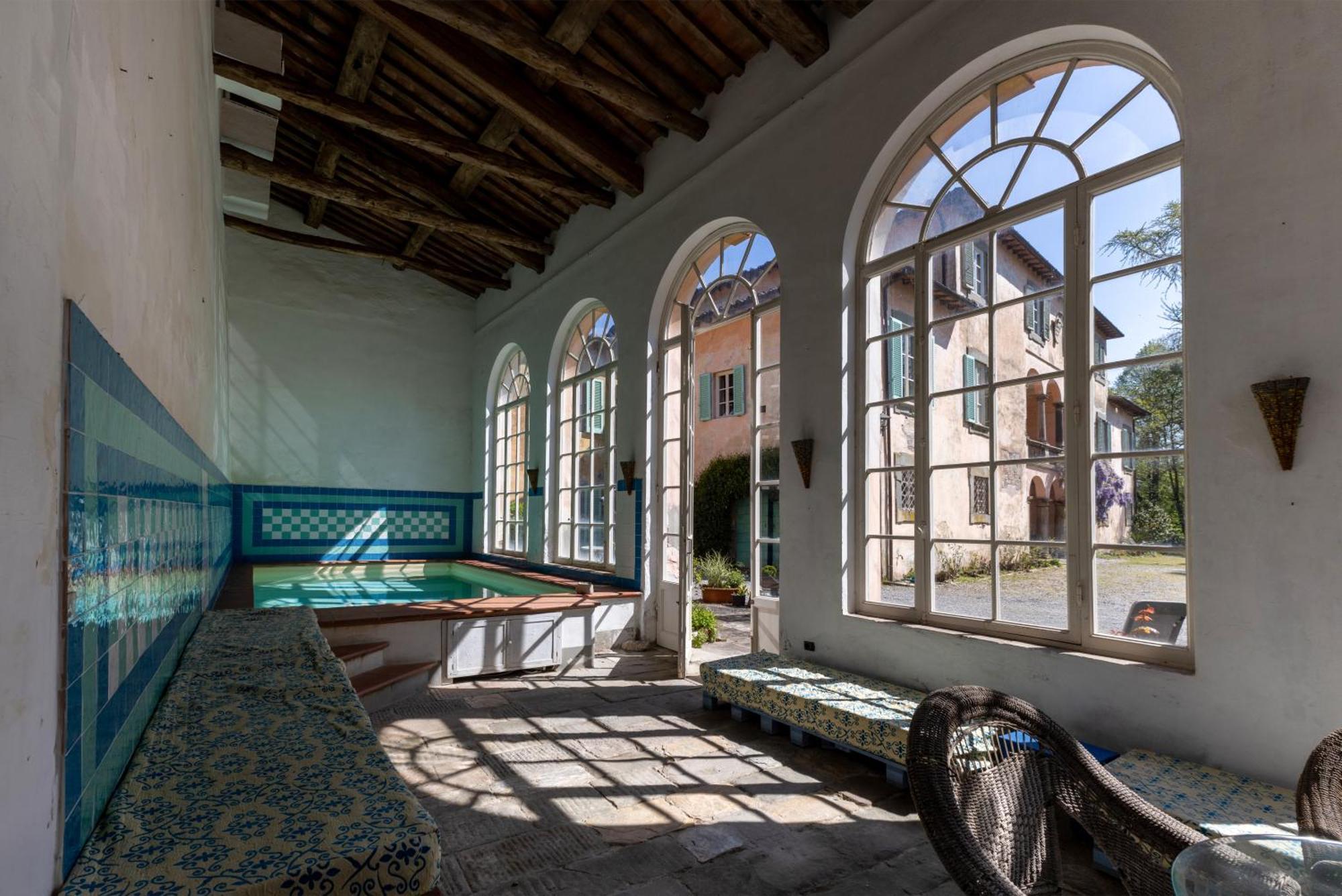Il Casale Di Villa Rossi Lucca Dış mekan fotoğraf