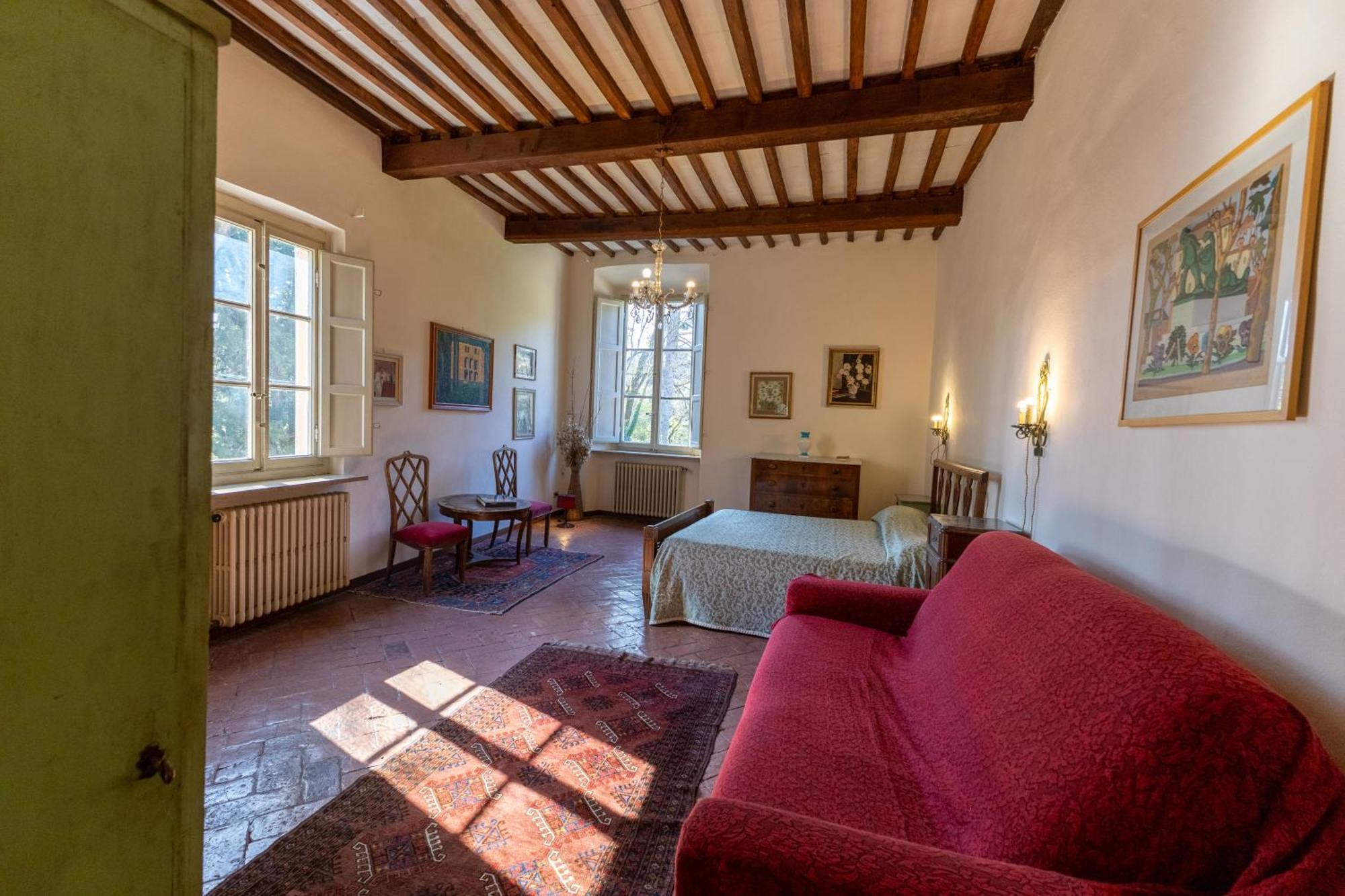 Il Casale Di Villa Rossi Lucca Dış mekan fotoğraf