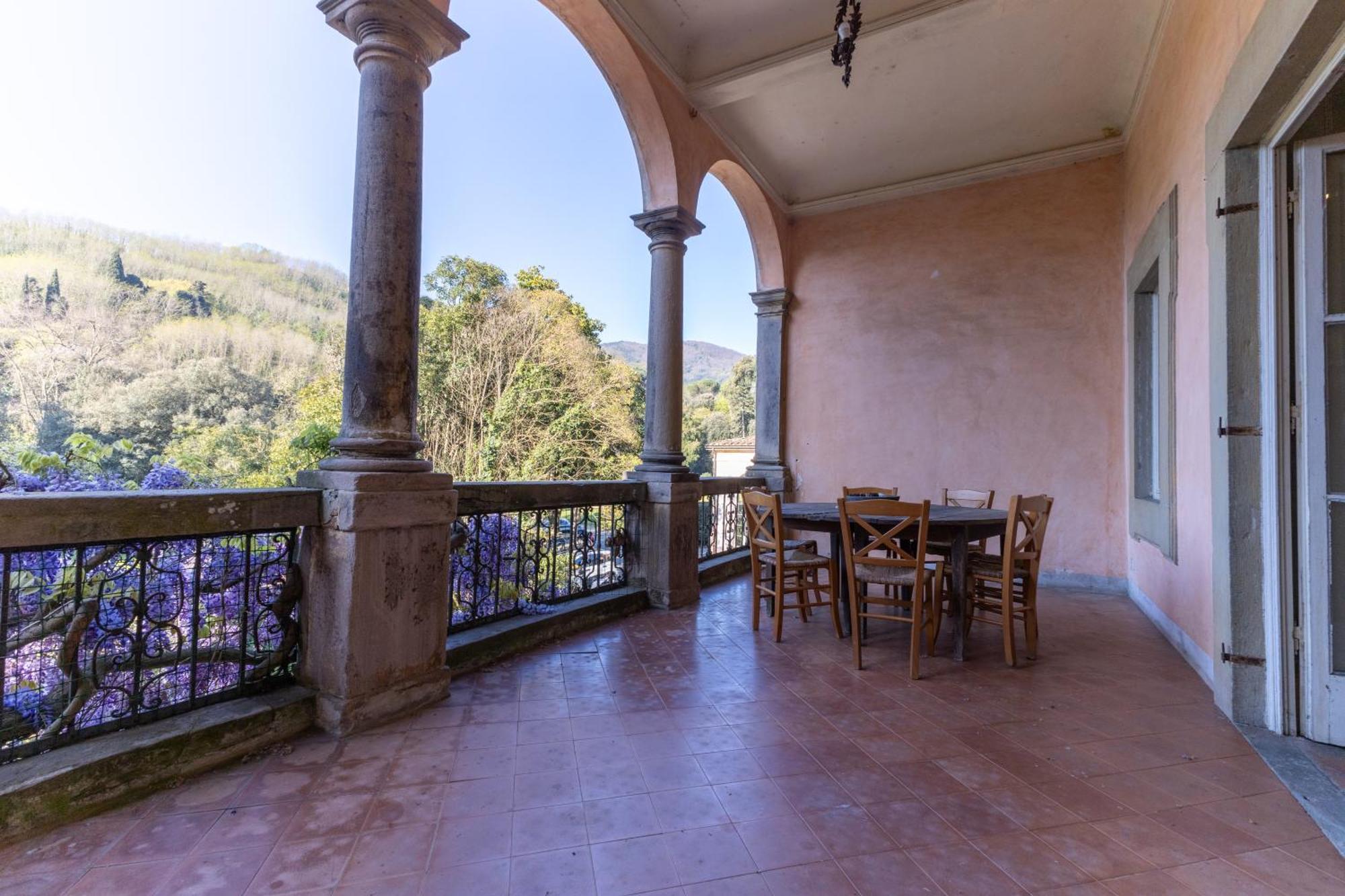 Il Casale Di Villa Rossi Lucca Dış mekan fotoğraf
