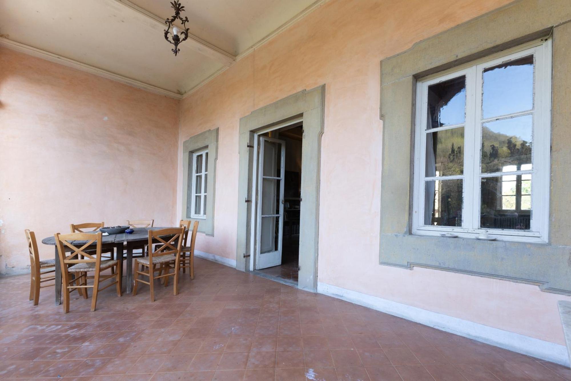 Il Casale Di Villa Rossi Lucca Dış mekan fotoğraf